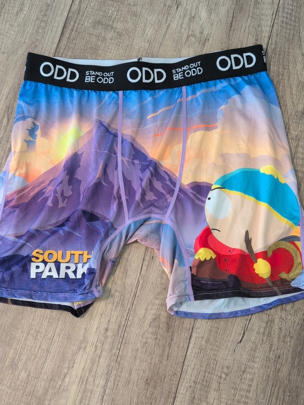 Cartman Boxer Briefs